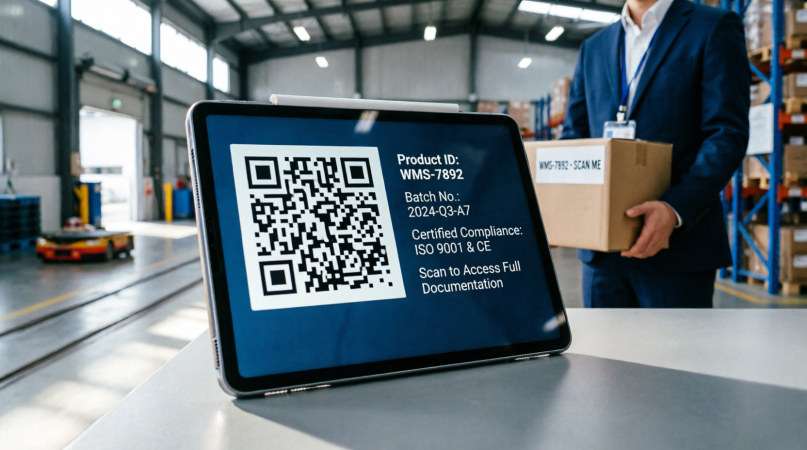 EU Digital Product Passport 2026 Importer Guide EU Digital Product Passport DPP ESPR guide for importers and supply chain compliance