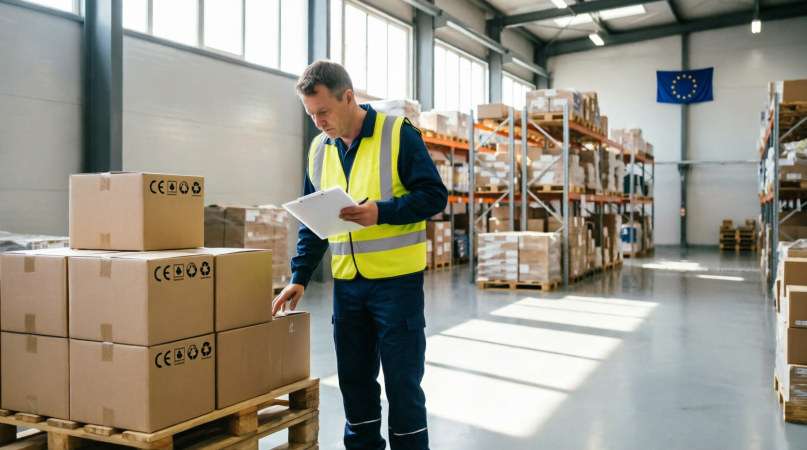 EU Packaging Rules 2026: How to Prepare Your Supply Chain PPWR EU PackagingLaw 2026